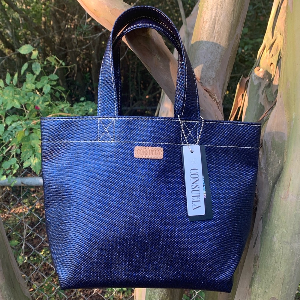 NWT Consuela Starlight Mini Grab N Go Tote Bag